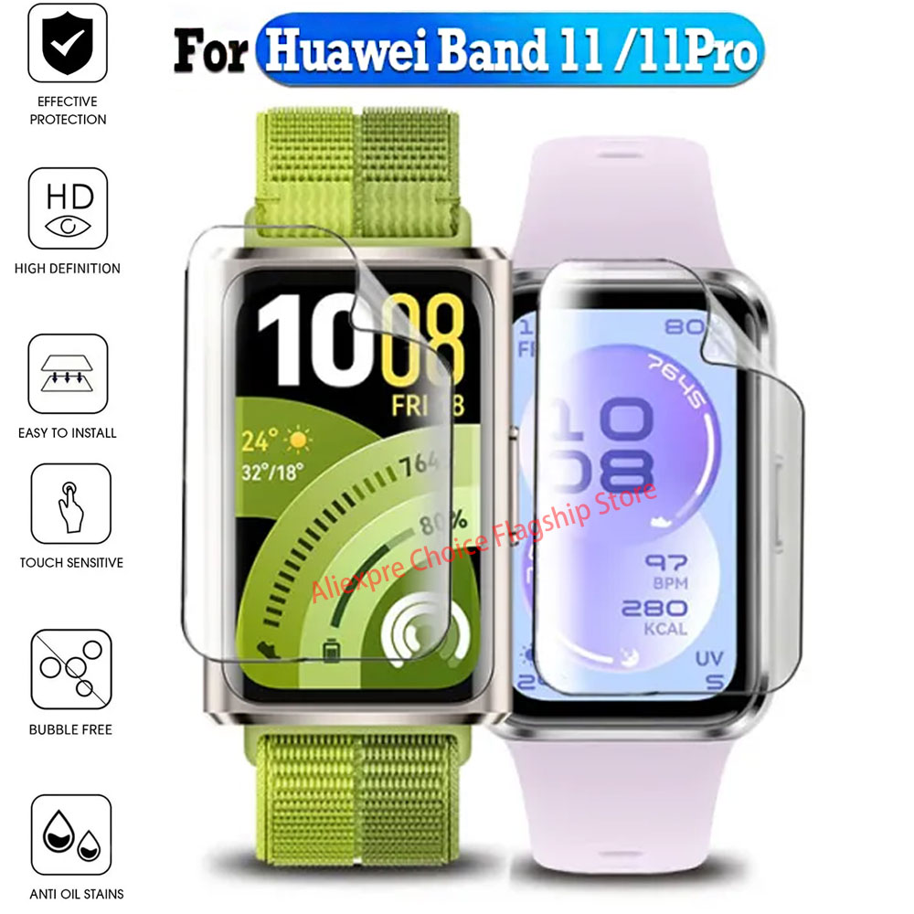 Películas Protetoras de Tela d - Smartwatch Watch Huawei avaliação e preço