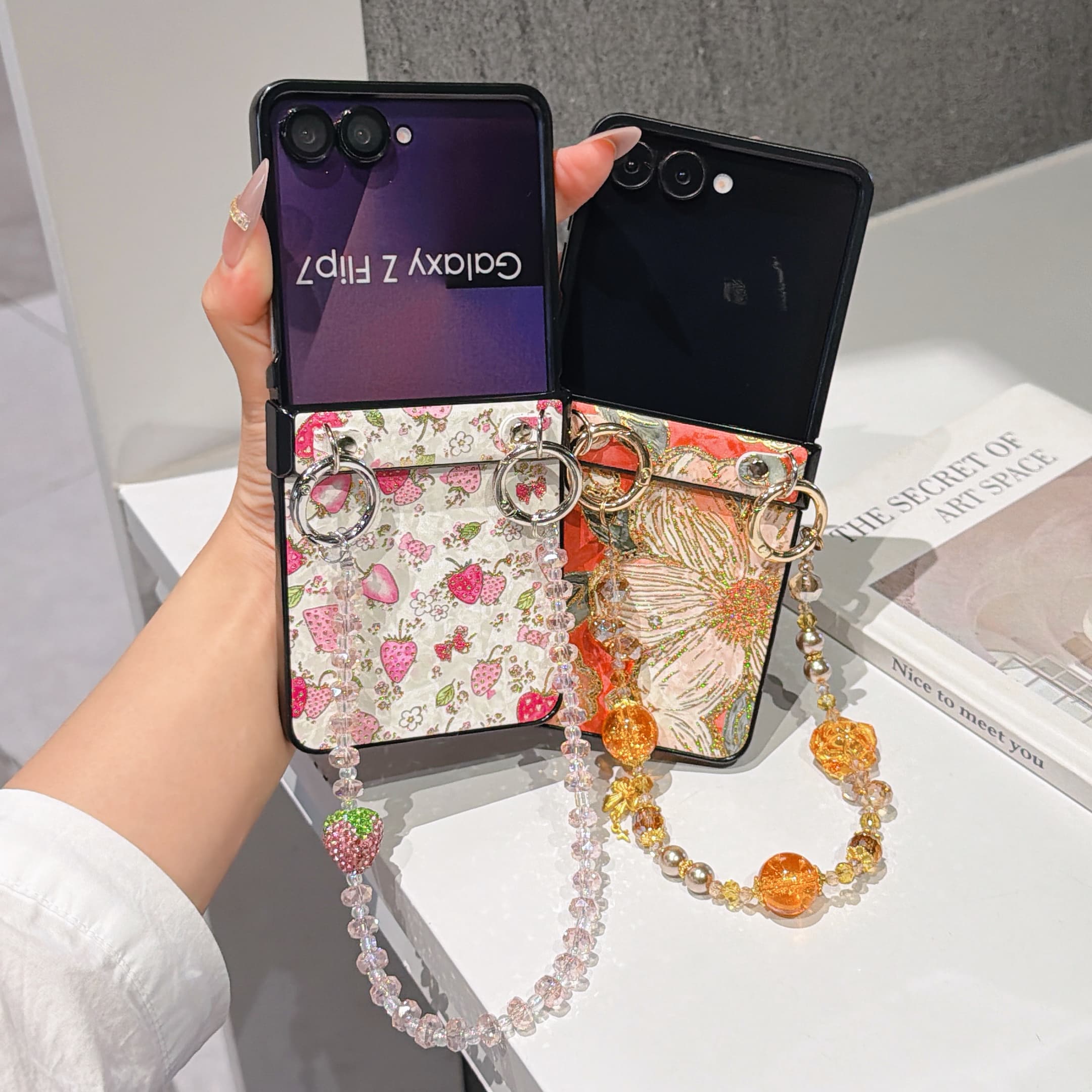 Capa de Proteção para Dobradiç - Samsung Galaxy Strap avaliação e preço