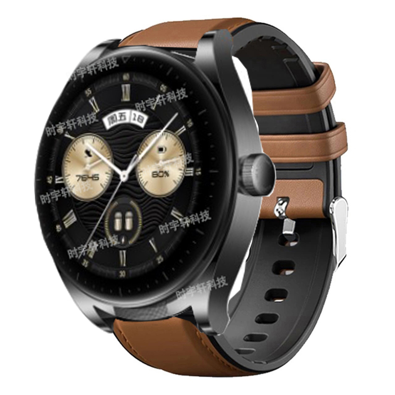 Pulseira de couro de silicone  - Fossil Watches Smartwatch Gen 6 avaliação e preço