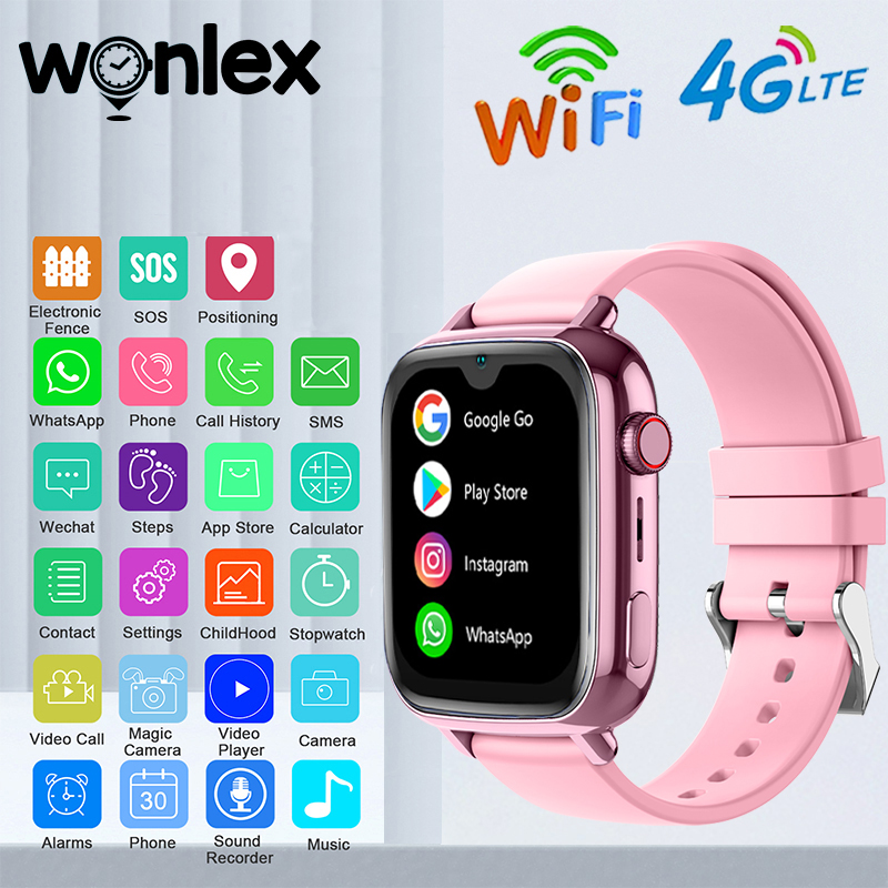 Wonlex 1pc protetor de tela de - Smartwatch Watches For Boys avaliação e preço