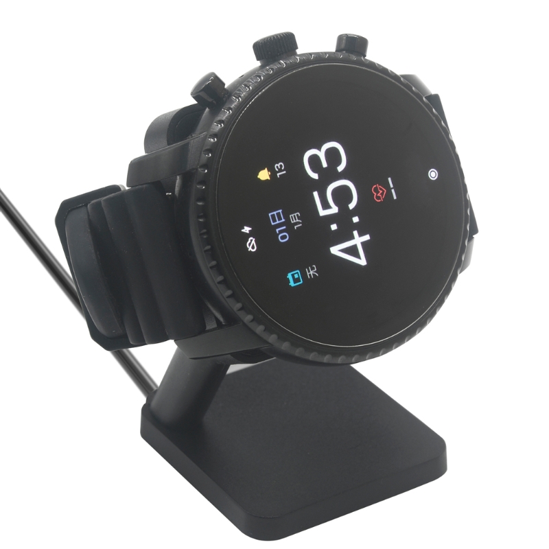 1m usb magnético carregador de - Fossil Watches Smartwatch Gen 6 avaliação e preço