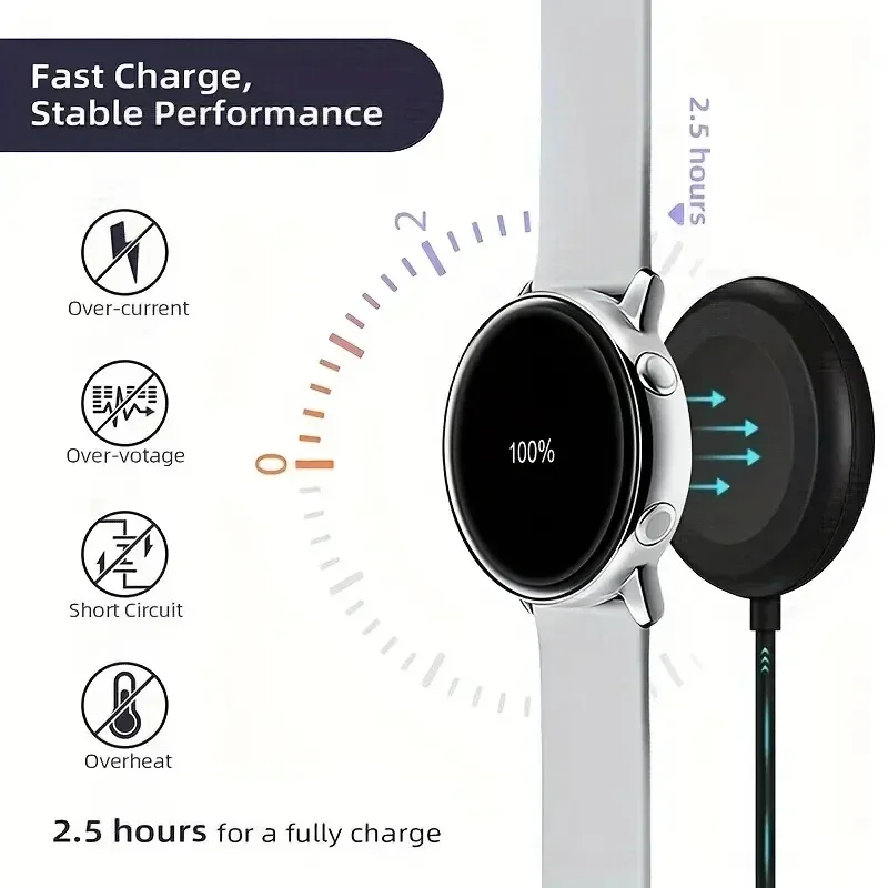 Para samsung galaxy watch 5 pr - Smartwatch Watches Compatible With Iphone avaliação e preço