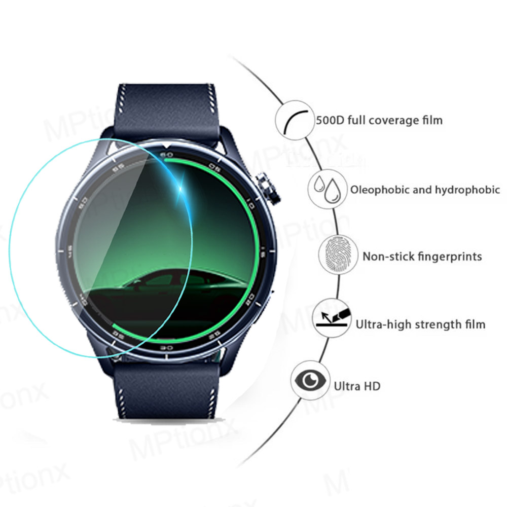 Protetor de Tela de Vidro Temp - Smart Watch Screen Protector avaliação e preço