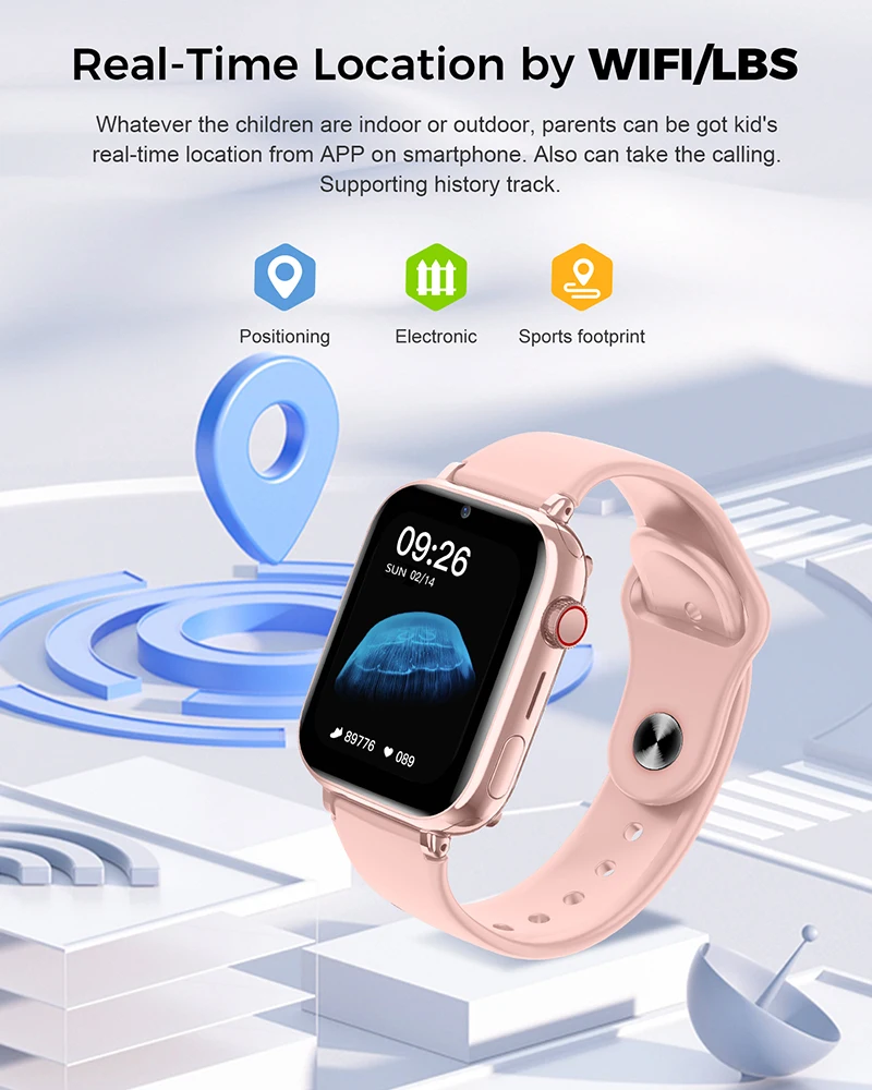 2025 relógio inteligente crian - Smartwatch Watches For Boys avaliação e preço