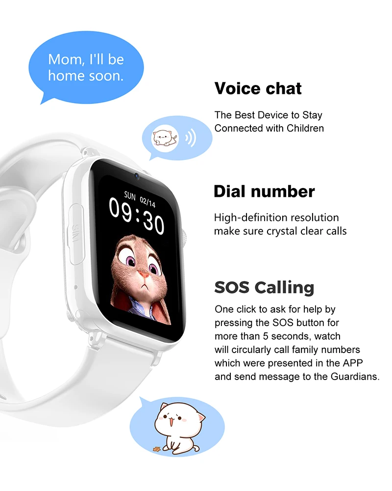 2025 relógio inteligente crian - Smartwatch Watches For Boys avaliação e preço