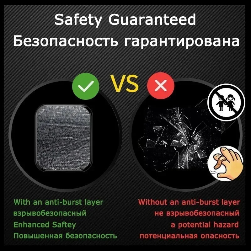 Protetor de tela curvado compl - Smart Watch Screen Protector avaliação e preço