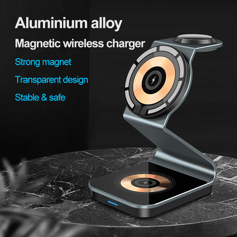 Suporte de carregador sem fio  - Smartwatch Watches Compatible With Iphone avaliação e preço