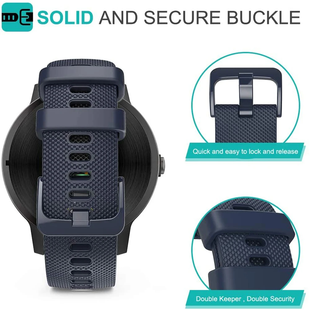 Pulseira esportiva de silicone - Fossil Watches Smartwatch Gen 6 avaliação e preço