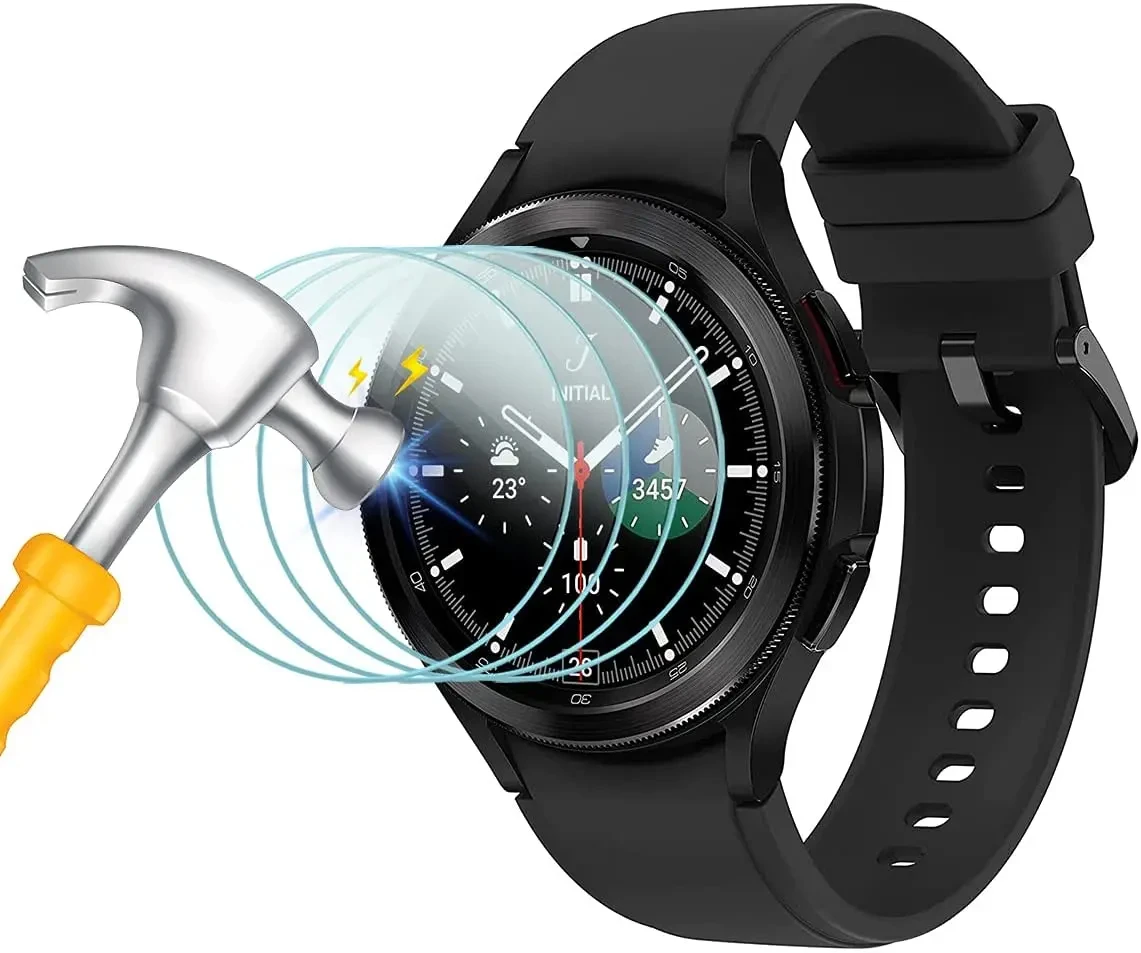 Protetor de Tela para Samsung  - Smart Watch Screen Protector avaliação e preço