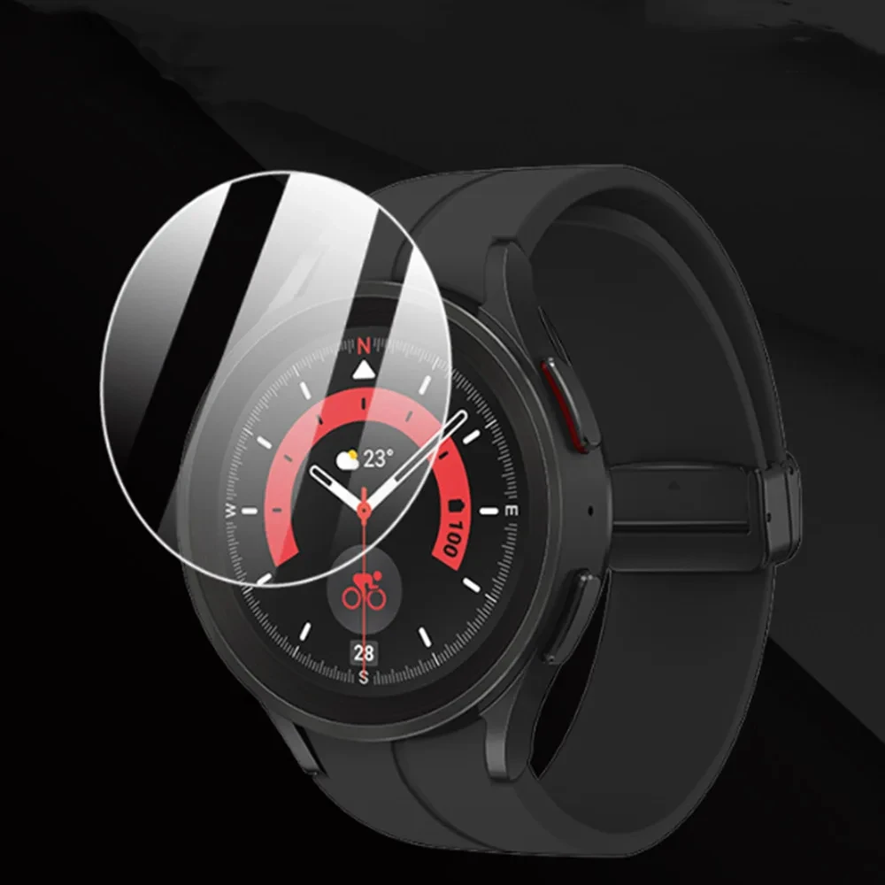 Protetor de Tela para Samsung  - Smart Watch Screen Protector avaliação e preço