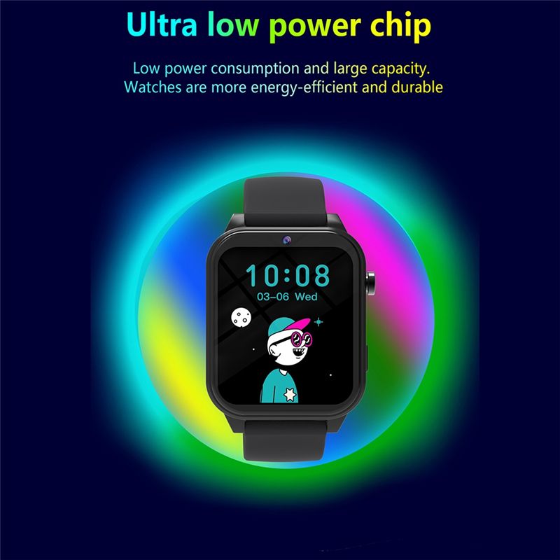 Relógio Inteligente Infantil B - Smartwatch Watches Birthday Gift For Boys avaliação e preço
