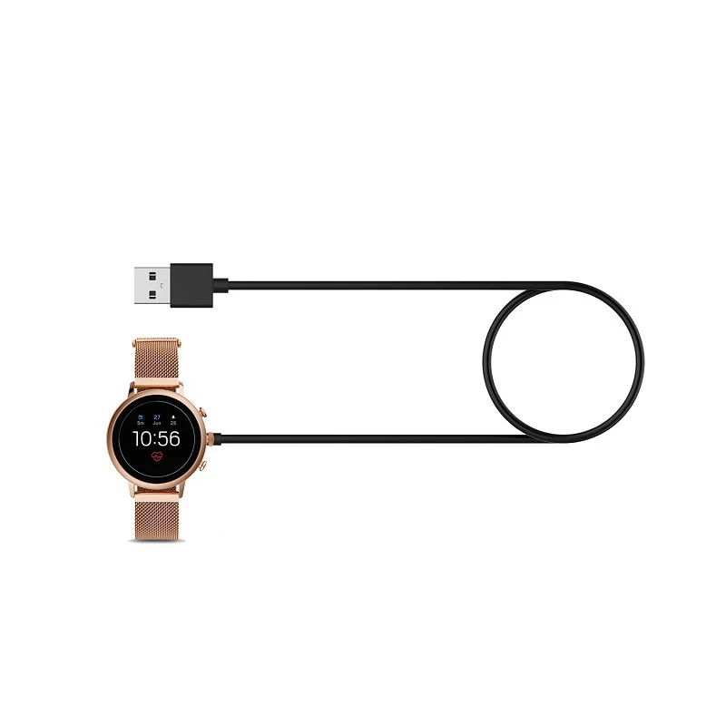 Adaptador Carregador USB para  - Fossil Watches Smartwatch Gen 6 avaliação e preço