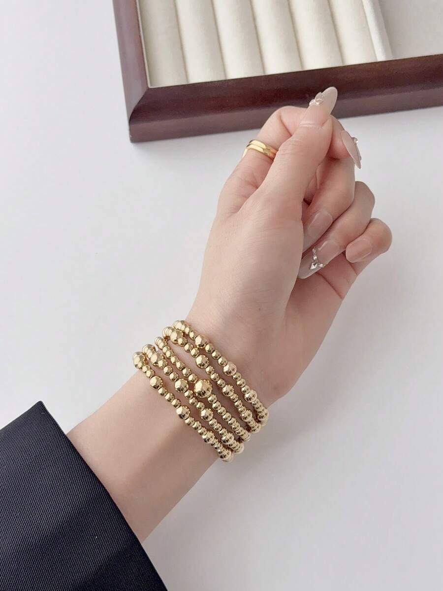 Pulseira de Relógio Inteligent - Smartwatch Stylish Watches For Women avaliação e preço