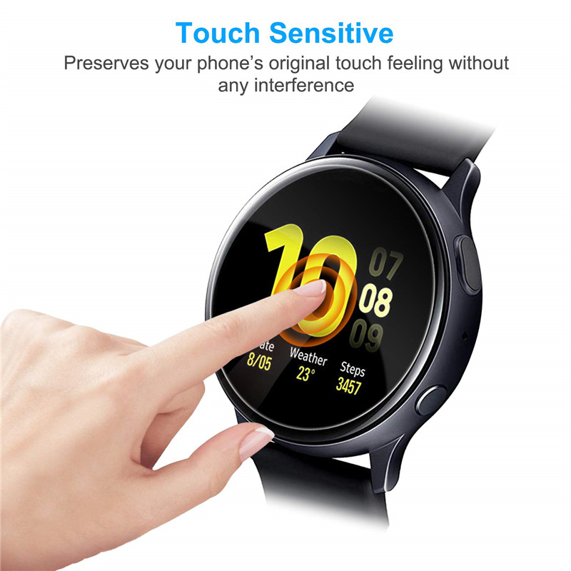 Película Protetora Completa pa - Smart Watch Screen Protector avaliação e preço