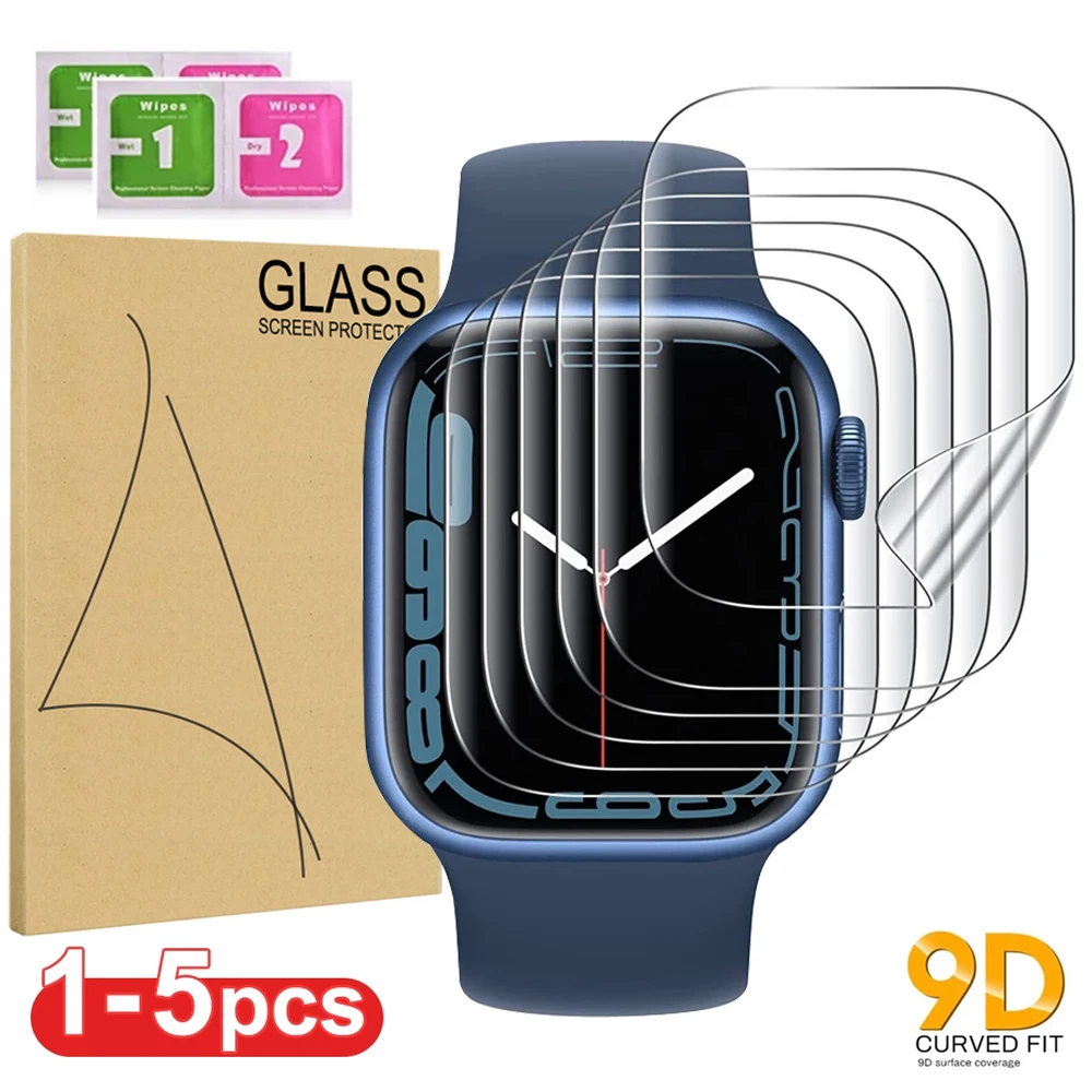 Protetor de tela para apple wa - Smart Watch Screen Protector avaliação e preço