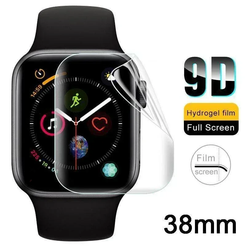 Película protetora de tela de  - Smart Watch Screen Protector avaliação e preço