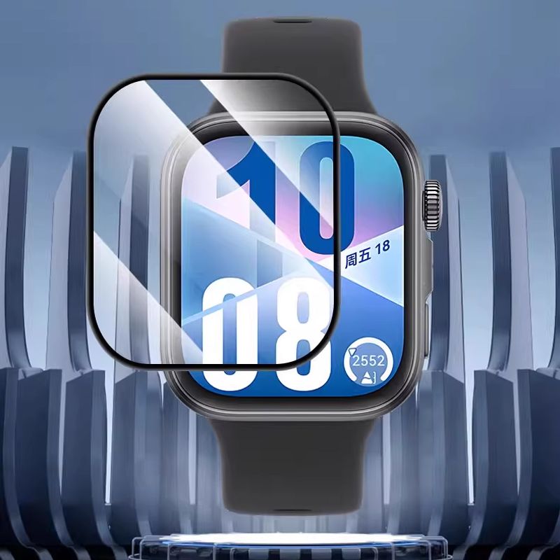 5 pçs filme temperado para hua - Smartwatch Watch Huawei avaliação e preço