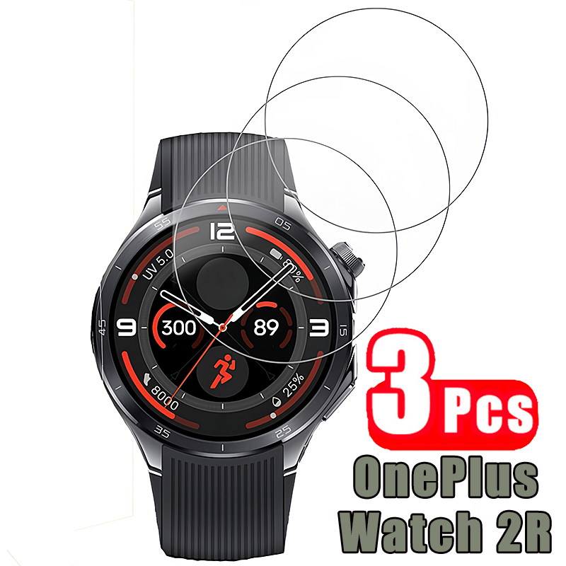 3 pçs 9h protetor de tela de v - Smart Watch Screen Protector avaliação e preço