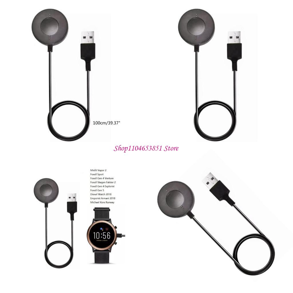 Substituição do carregador sma - Fossil Watches Smartwatch Gen 6 avaliação e preço